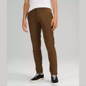 Lululemon Classic Comission Pant Brown size 34
